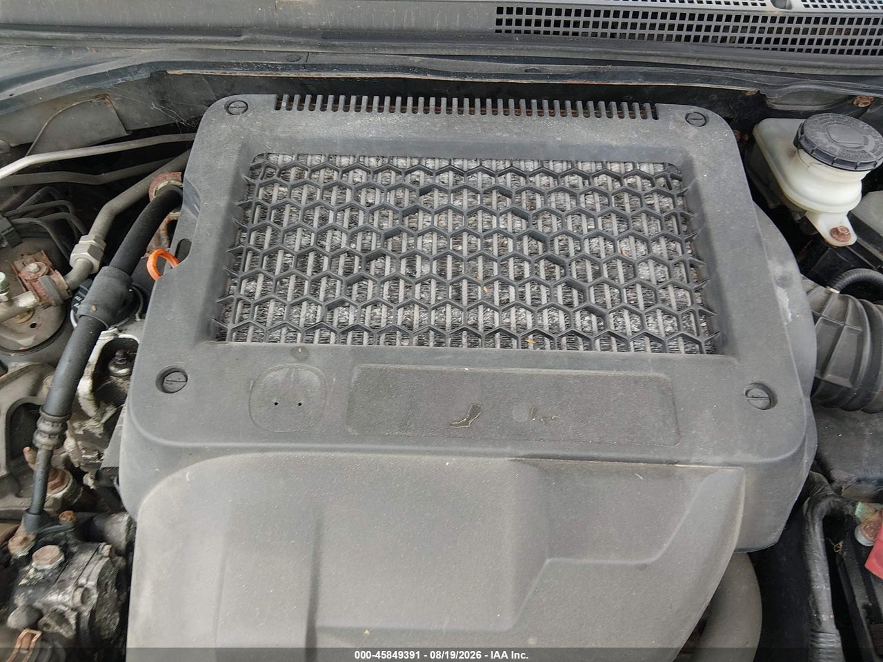 2008 ACURA RDX · 6/11