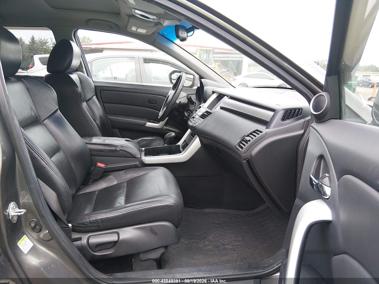 2008 ACURA RDX · 5/11