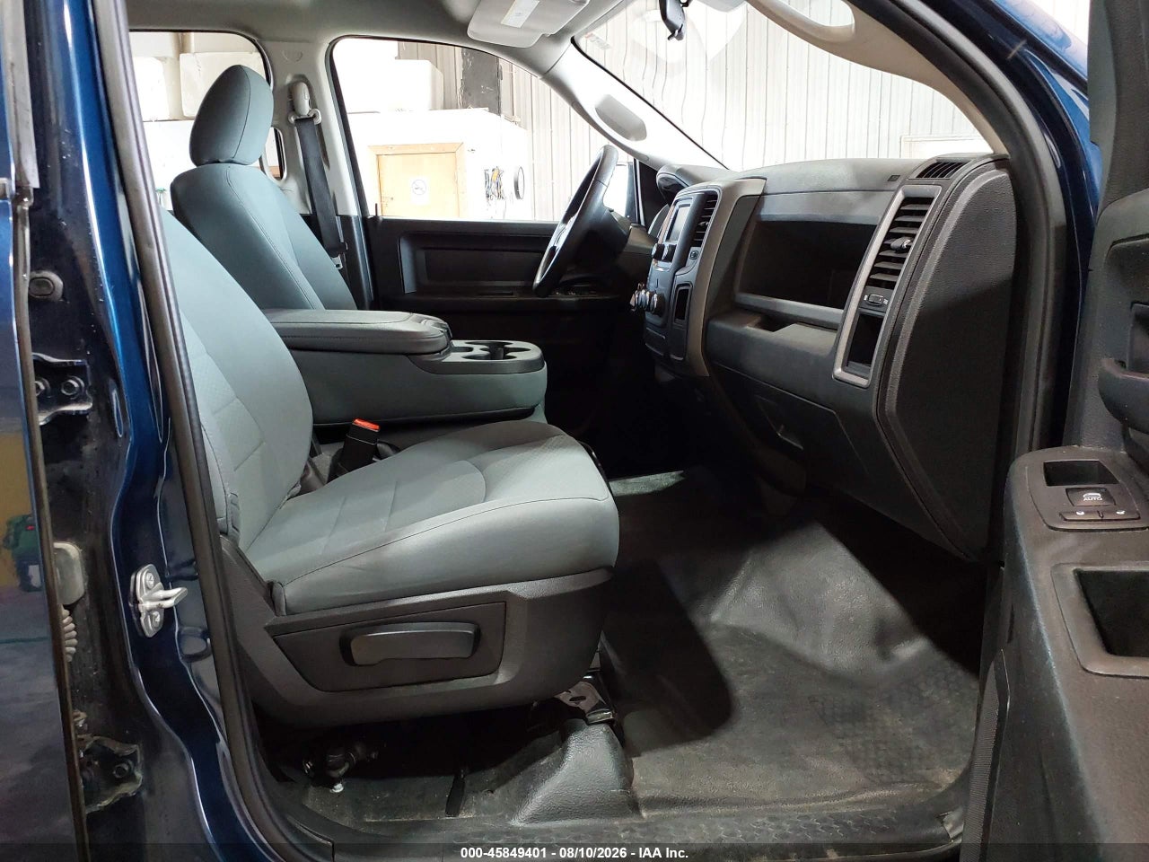 2019 RAM 1500 CLASSIC TRADESMAN  4X4 5'7 BOX · 5/11