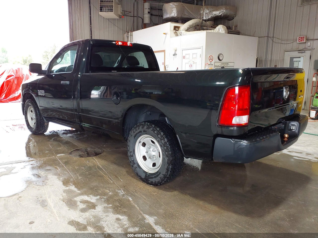 2017 RAM 1500 TRADESMAN  4X4 8' BOX · 3/11