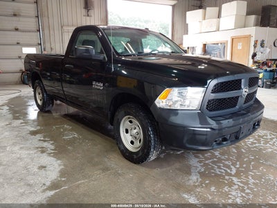 2017 RAM 1500 TRADESMAN 4X4 8' BOX