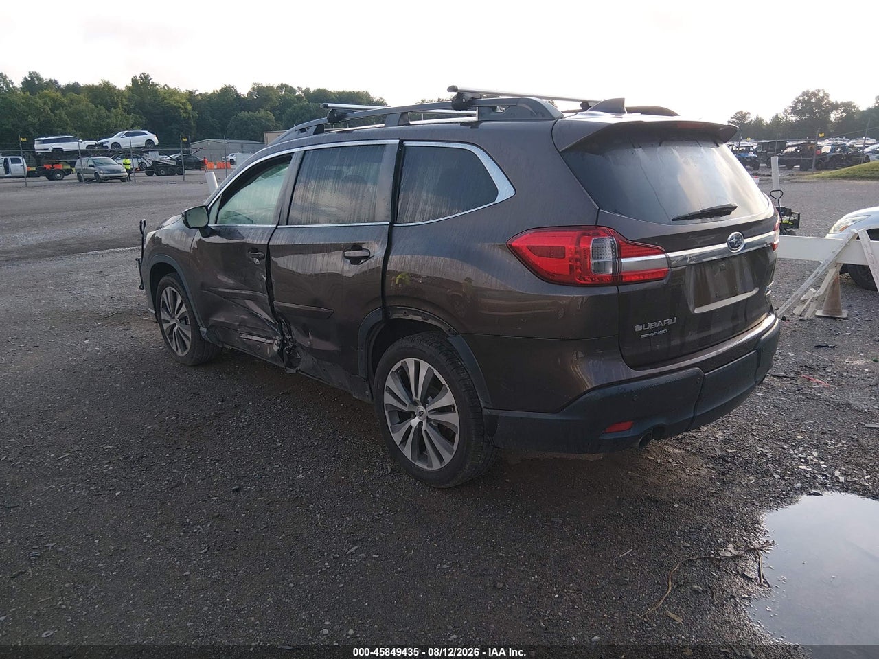 2019 SUBARU ASCENT LIMITED · 3/11