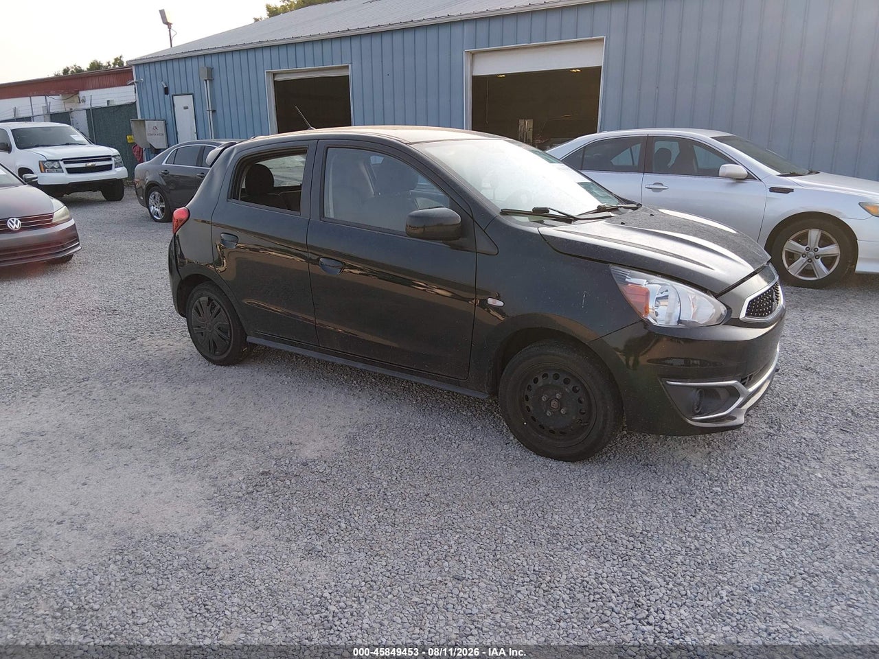 ML32A3HJ2KH****** · 2019 MITSUBISHI MIRAGE ES