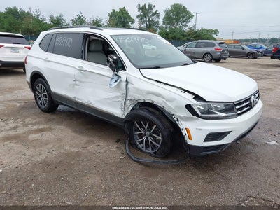 3VV2B7AX1LM****** · 2020 VOLKSWAGEN TIGUAN 2.0T SE/2.0T SE R-LINE BLACK/2.0T SEL