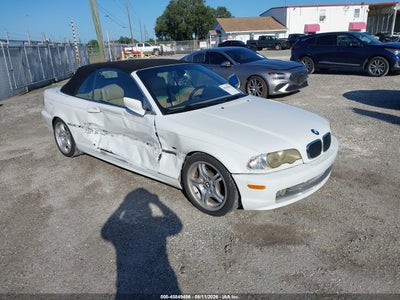2002 BMW 330CI  