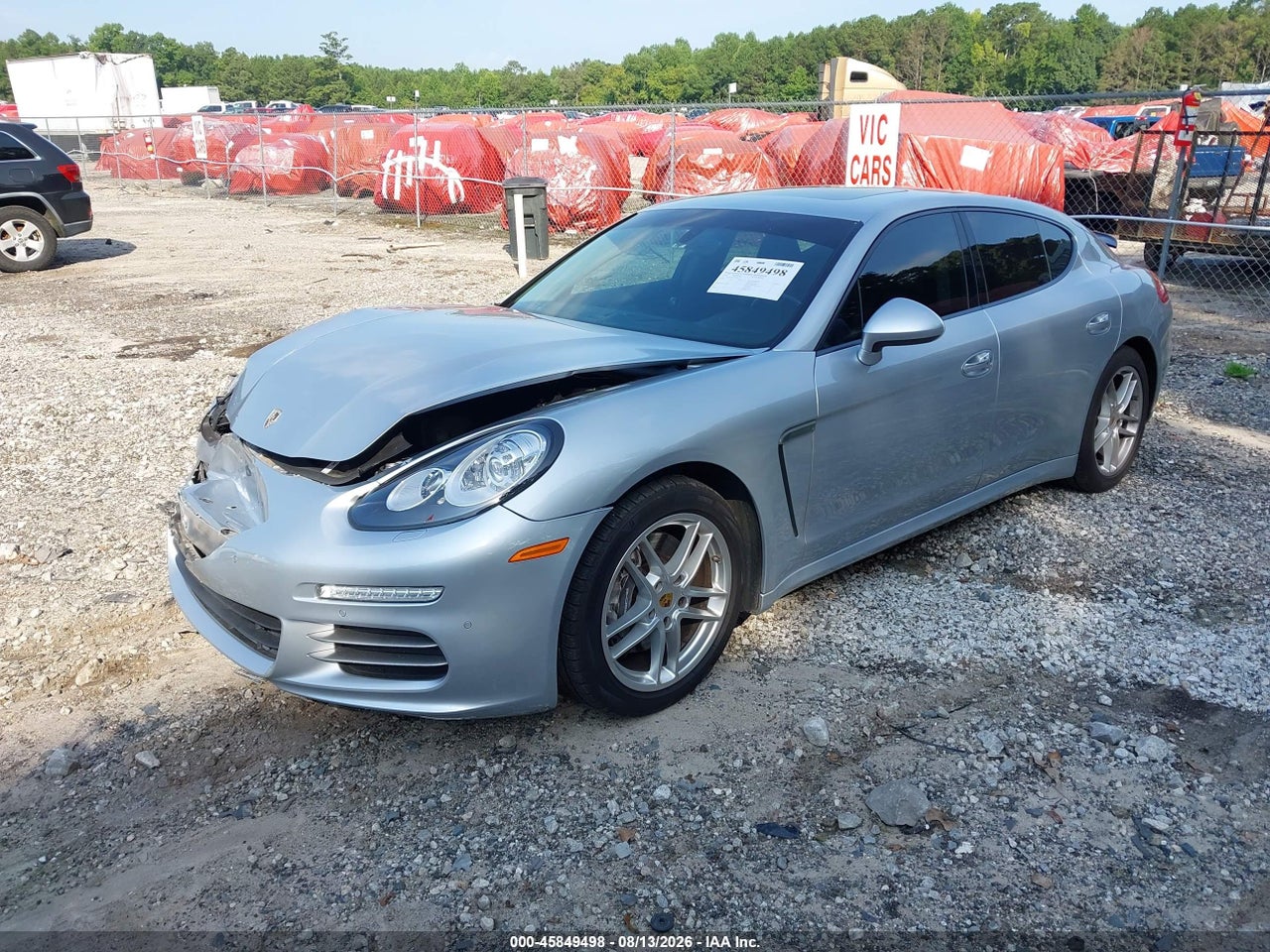 2016 PORSCHE PANAMERA 4 · 2/11