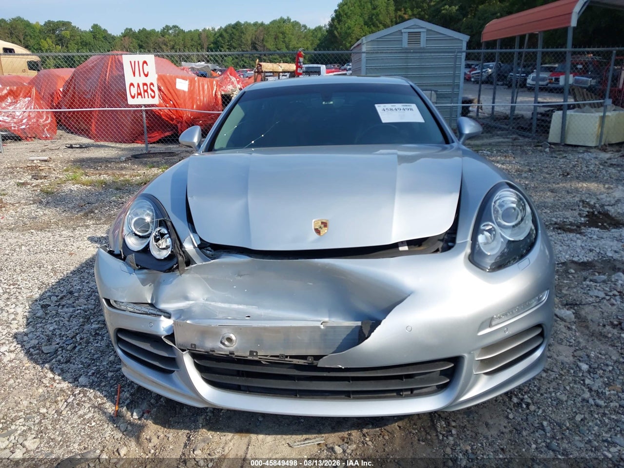 2016 PORSCHE PANAMERA 4 · 6/11