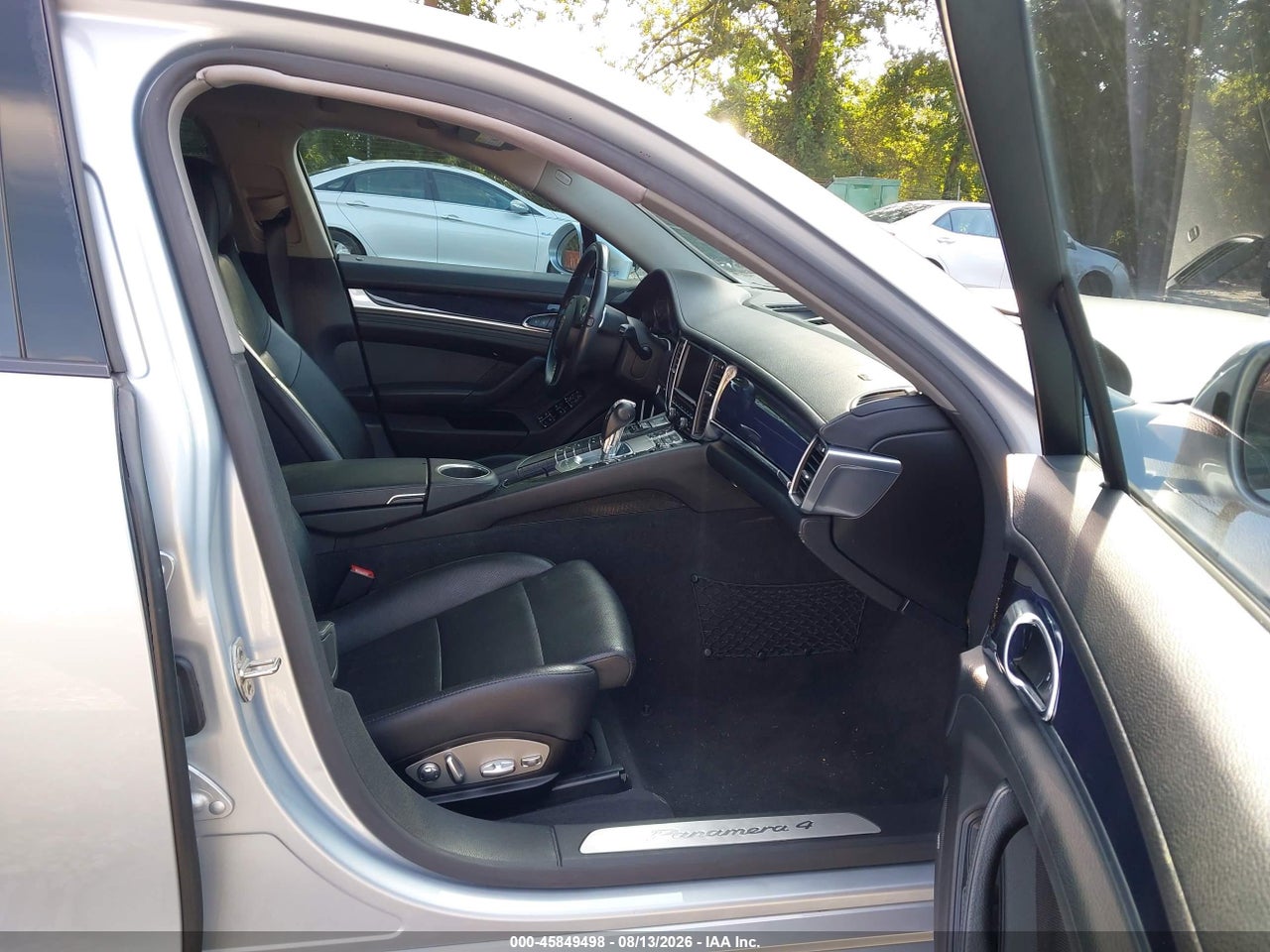 2016 PORSCHE PANAMERA 4 · 5/11