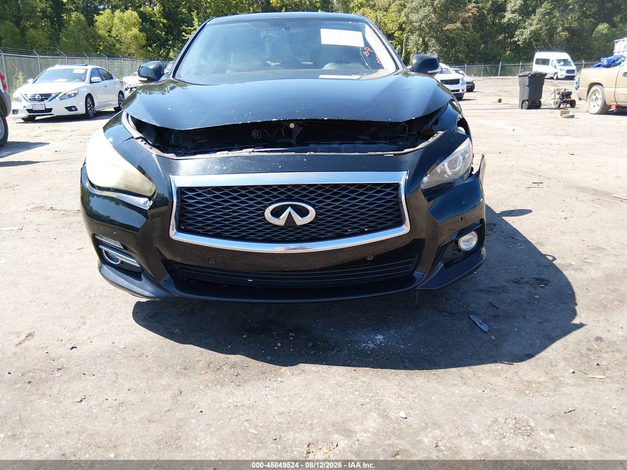 2014 INFINITI Q50 PREMIUM · 6/11