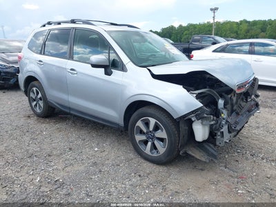JF2SJAEC9HH****** · 2017 SUBARU FORESTER 2.5I PREMIUM