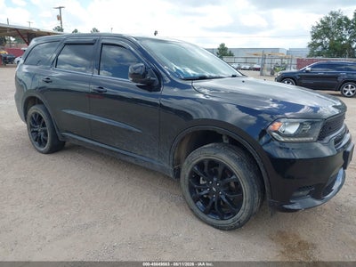 1C4RDJDG1LC****** · 2020 DODGE DURANGO GT PLUS AWD