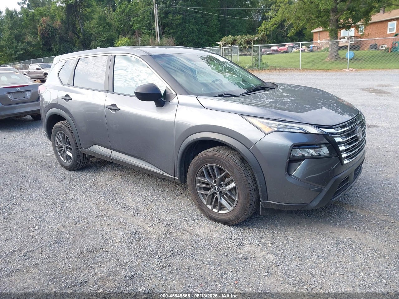 5N1BT3AA9RC****** · 2024 NISSAN ROGUE S FWD