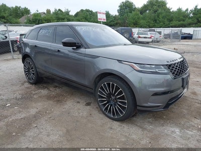 SALYB2EXXKA****** · 2019 LAND ROVER RANGE ROVER VELAR P250 S