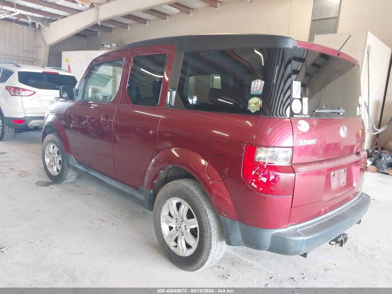 2006 HONDA ELEMENT EX-P · 3/11