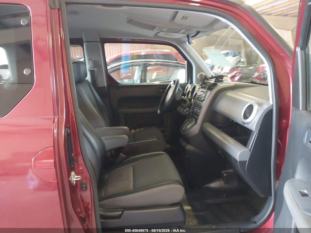 2006 HONDA ELEMENT EX-P · 5/11