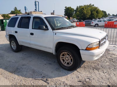 2003 DODGE DURANGO SLT