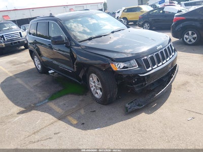 1C4RJEAG4FC****** · 2015 JEEP GRAND CHEROKEE LAREDO