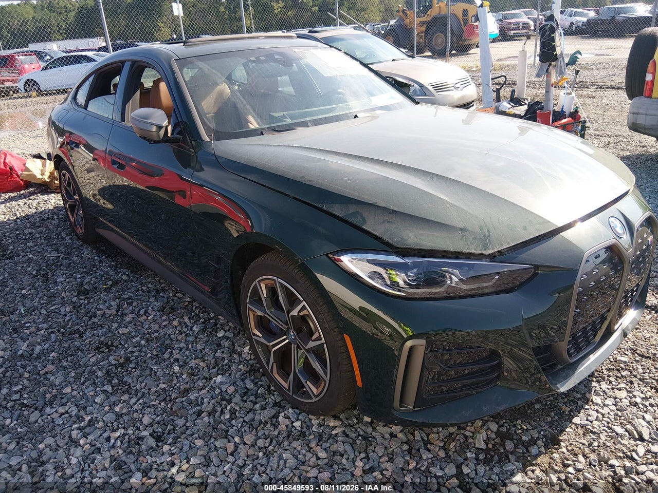 2024 BMW I4 M50
