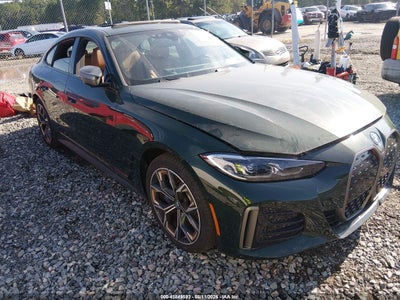 2024 BMW I4 M50