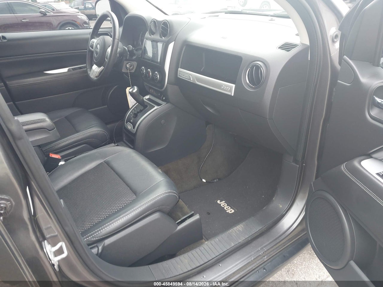 2017 JEEP COMPASS LATITUDE · 5/6