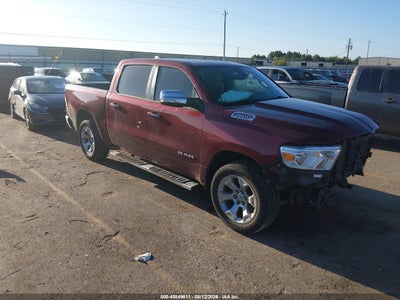 1C6RREFT5KN****** · 2019 RAM 1500 BIG HORN/LONE STAR  4X2 5'7 BOX