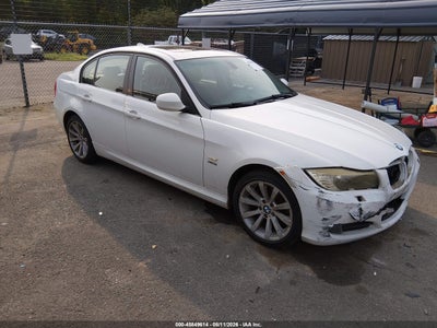 WBAPK5C52BA****** · 2011 BMW 328I XDRIVE
