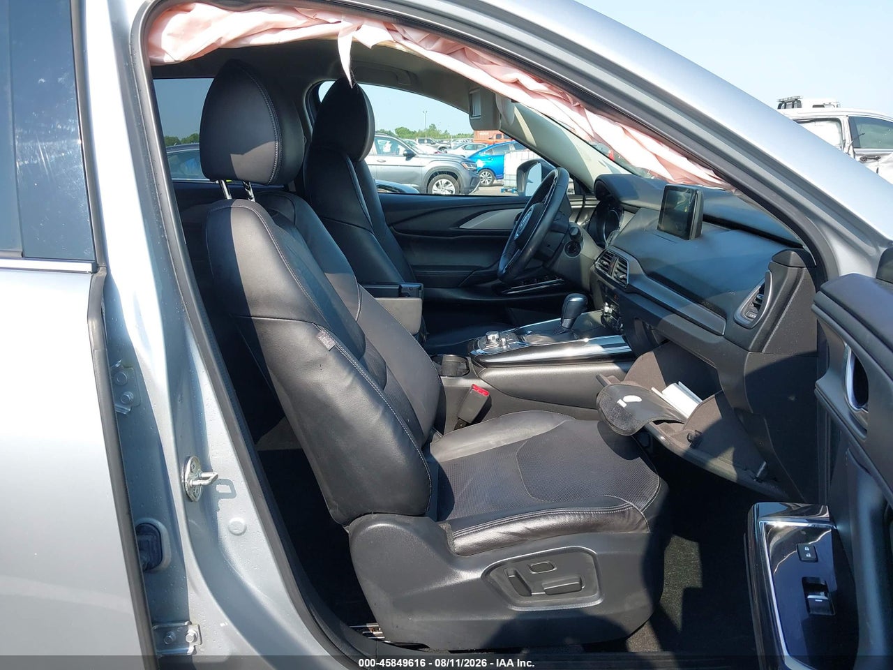 2018 MAZDA CX-9 TOURING · 5/11