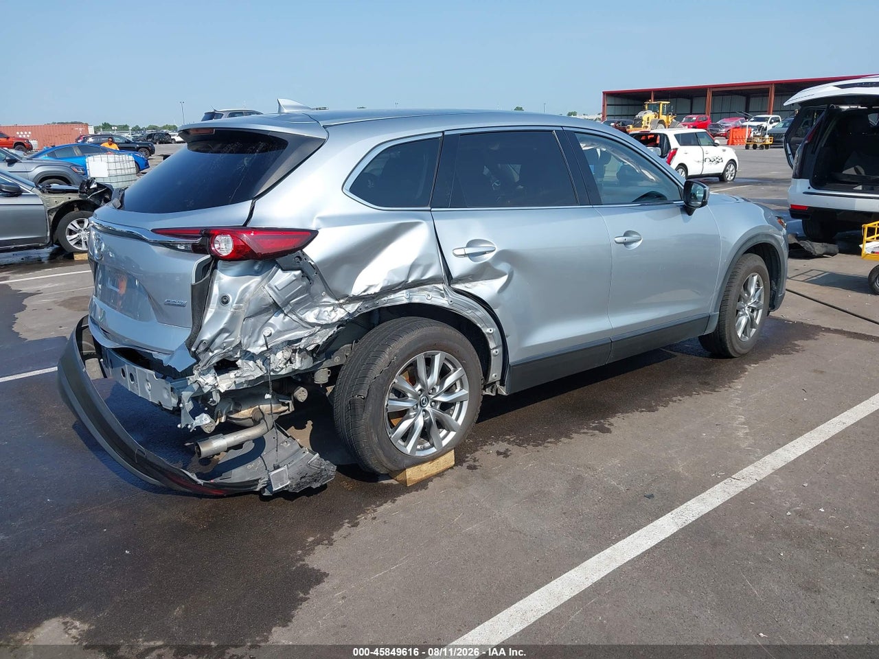 2018 MAZDA CX-9 TOURING · 4/11