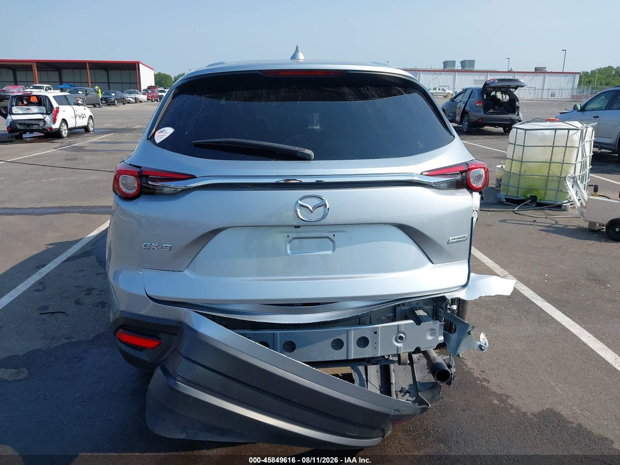 2018 MAZDA CX-9 TOURING · 6/11
