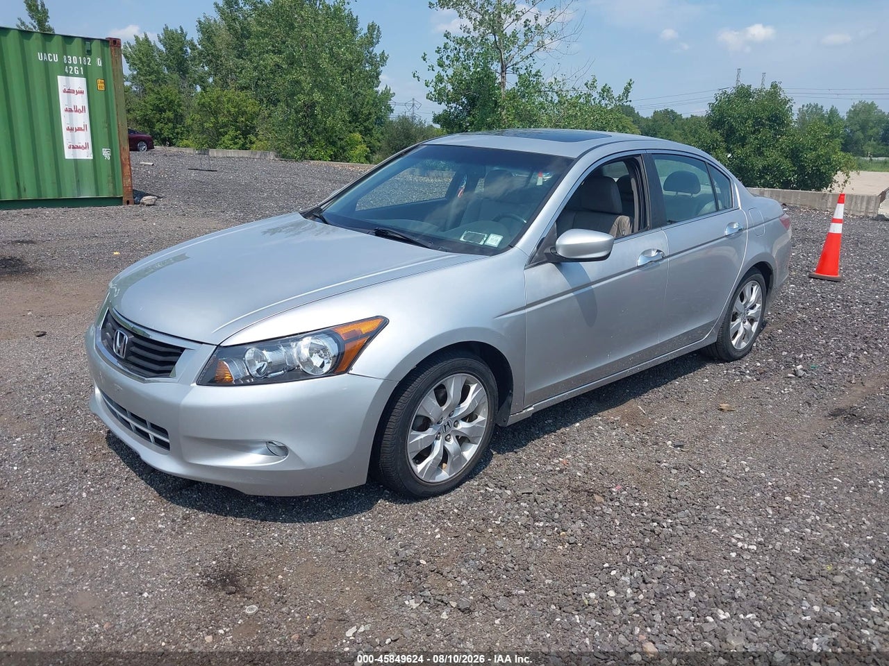 2010 HONDA ACCORD 3.5 EX-L · 2/11