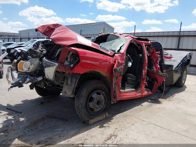 3C63RRGL4NG****** · 2022 RAM 3500 TRADESMAN  4X4 8' BOX