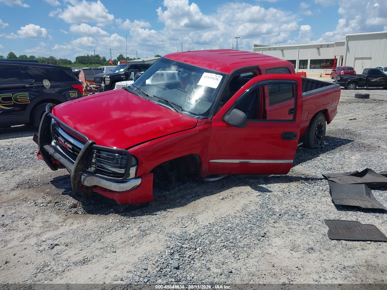 2006 GMC SIERRA 1500 SL · 2/11