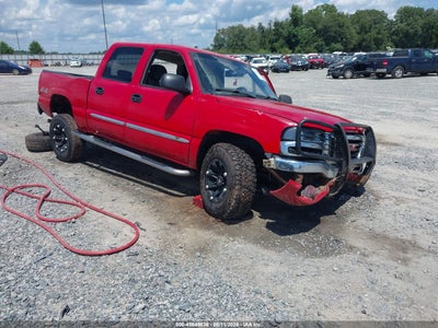 2006 GMC SIERRA 1500 SL