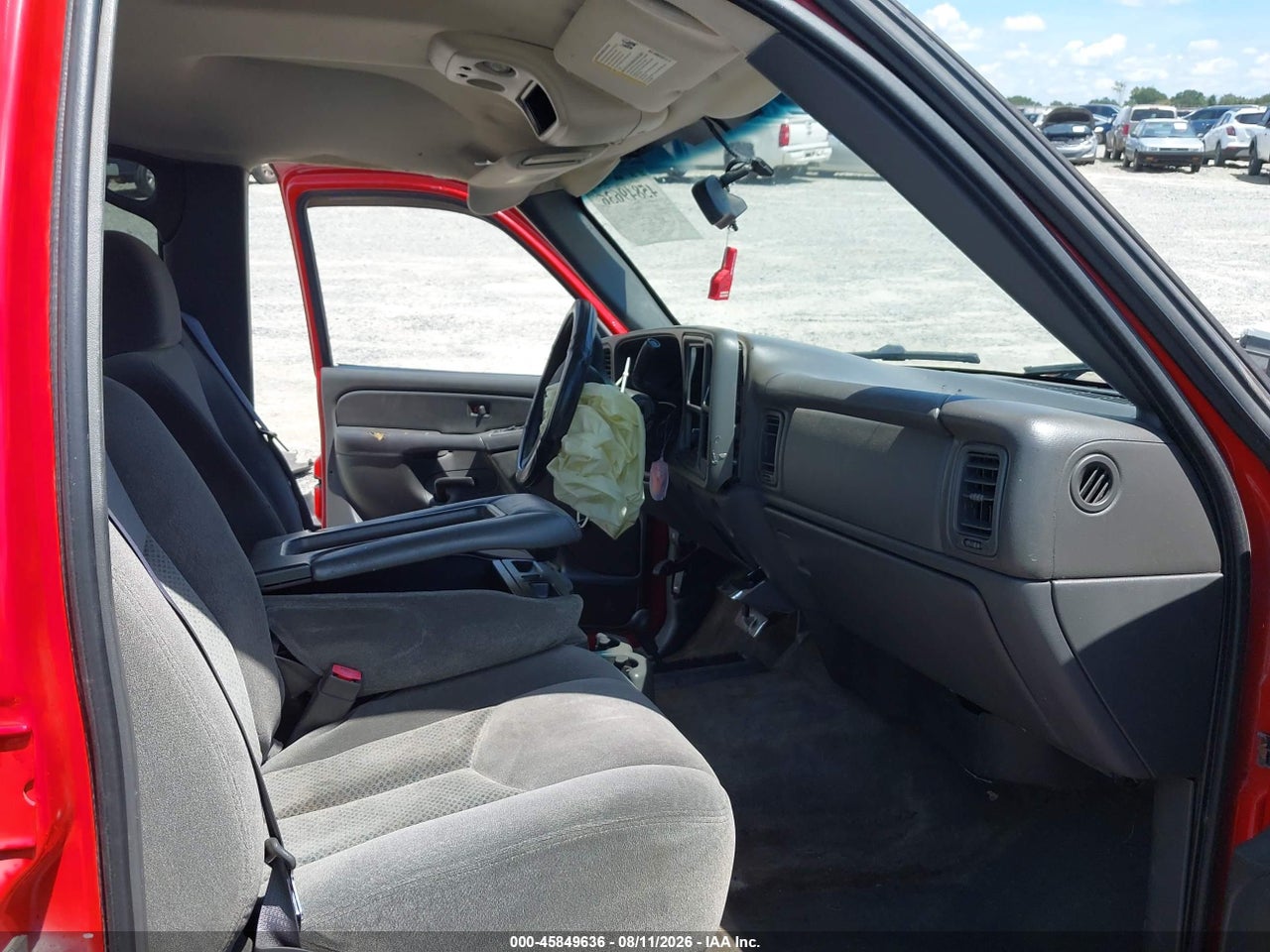 2006 GMC SIERRA 1500 SL · 5/11