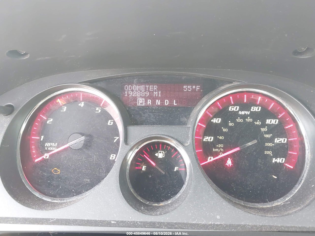 1GKKVRED8BJ****** · 2011 GMC ACADIA SLT-1 · 7/11