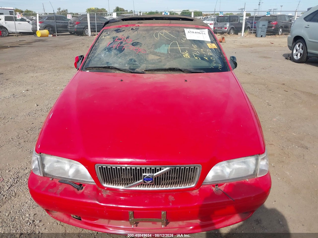 1999 VOLVO C70 · 6/11
