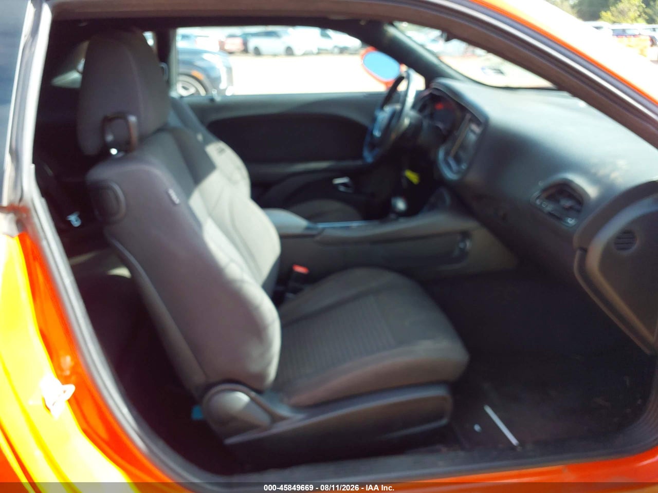 2017 DODGE CHALLENGER SXT · 5/11