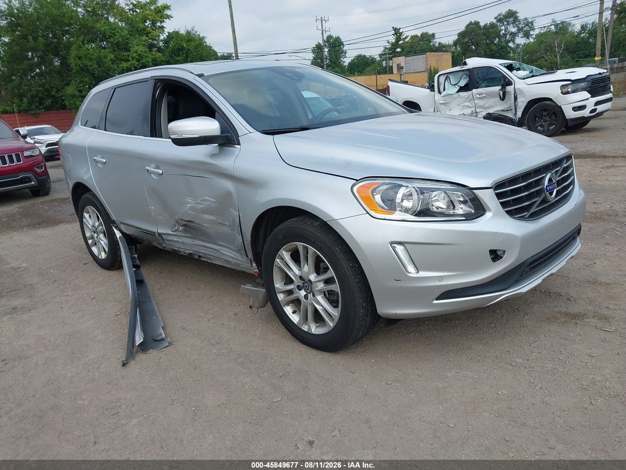 2015 VOLVO XC60 T5 PREMIER