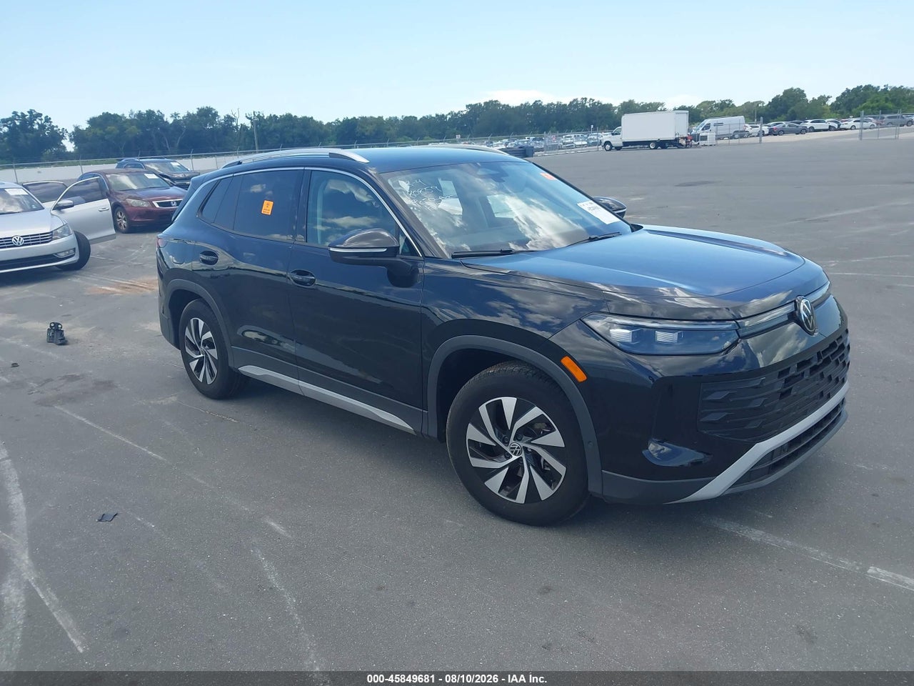 3VVCR7RM9TM****** · 2026 VOLKSWAGEN TIGUAN S