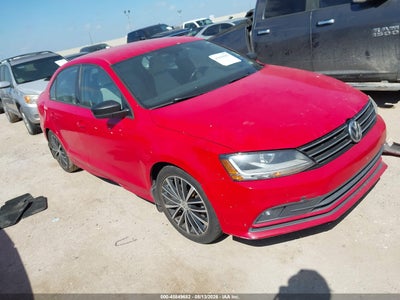 3VWD17AJ0HM****** · 2017 VOLKSWAGEN JETTA 1.8T SPORT