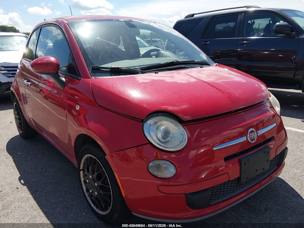 3C3CFFAR3ET****** · 2014 FIAT 500 POP