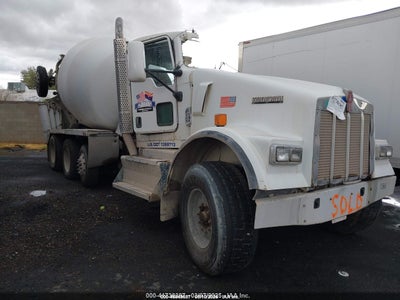 2014 KENWORTH CONSTRUCTION W900