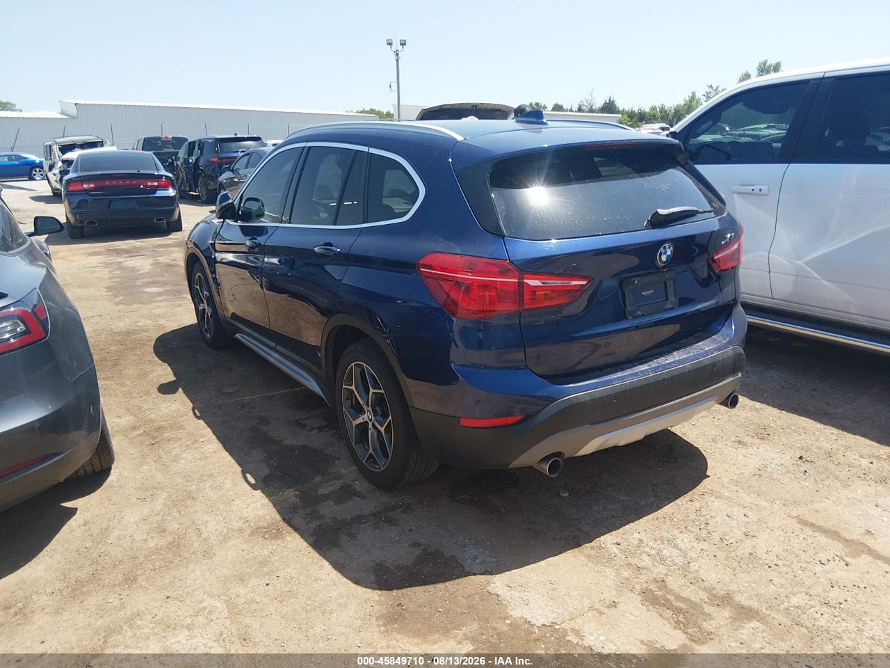2017 BMW X1 SDRIVE28I · 3/11