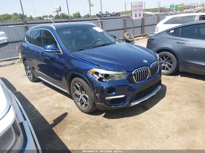 WBXHU7C36H5****** · 2017 BMW X1 SDRIVE28I