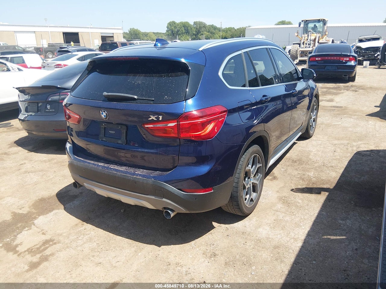 2017 BMW X1 SDRIVE28I · 4/11