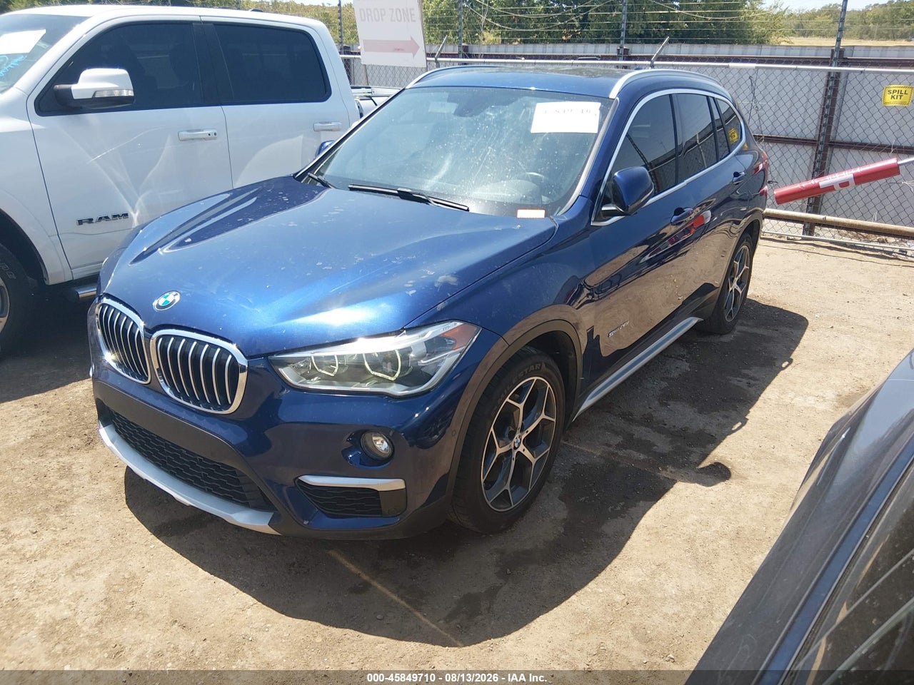 2017 BMW X1 SDRIVE28I · 2/11