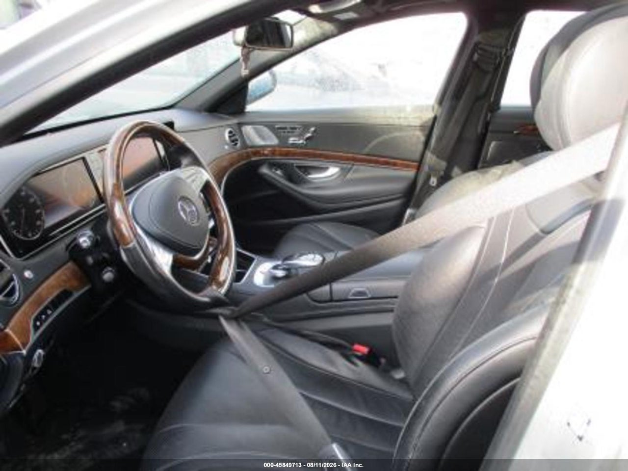 2014 MERCEDES-BENZ S 550 4MATIC · 5/5