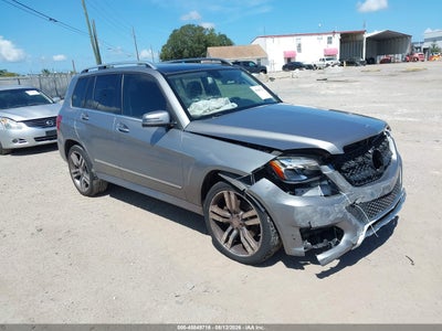 WDCGG5HB7EG****** · 2014 MERCEDES-BENZ GLK 350
