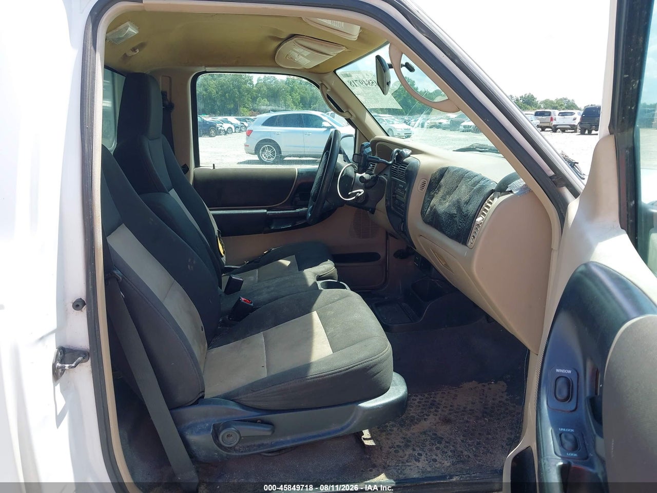 2004 FORD RANGER EDGE/XL/XLT · 5/11