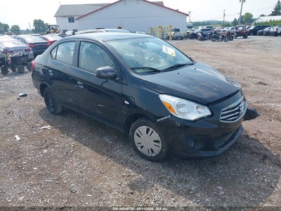 ML32F3FJ0JH****** · 2018 MITSUBISHI MIRAGE G4 ES